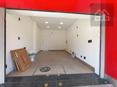 Sala Comercial para alugar, 28m² no Centro, Cascavel