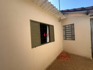 Casa com 2 Quartos à venda, 73m² no Brasil Novo, Presidente Prudente