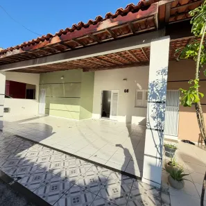 Casa de Condomínio com 3 Quartos para alugar, 180m² no Turu, São Luís