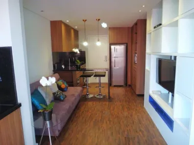 Apartamento com 1 Quarto à venda, 40m² no Bela Vista, São Paulo