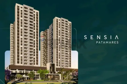 Apartamento com 2 Quartos à venda, 9925m² no Piatã, Salvador