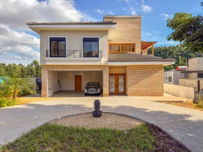 Casa de Condomínio com 5 Quartos à venda, 570m² no Residencial Posse Nova, Itupeva