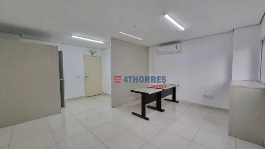Sala Comercial para alugar, 30m² no Barra Funda, São Paulo