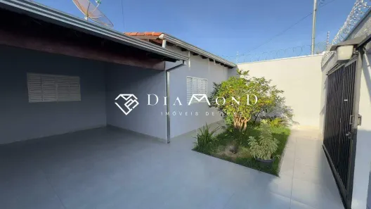 Casa com 3 Quartos à venda, 115m² no Jardim Europa, Uberlândia