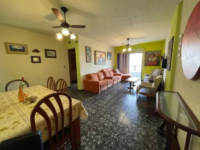 Apartamento com 2 Quartos à venda, 96m² no Tupi, Praia Grande