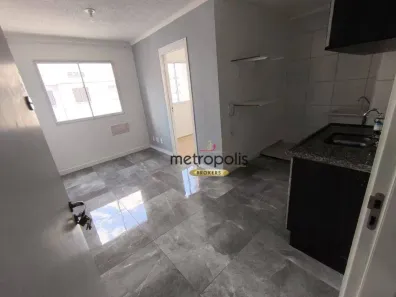 Apartamento com 2 Quartos à venda, 35m² no Jardim São Savério, São Paulo
