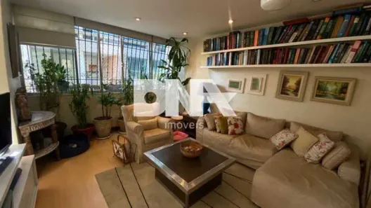 Apartamento com 3 Quartos à venda, 109m² no Leblon, Rio de Janeiro