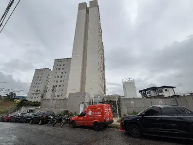 Apartamento com 1 Quarto à venda, 35m² no Conjunto Habitacional Santa Etelvina III, São Paulo
