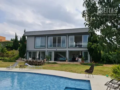 Casa de Condomínio com 7 Quartos à venda, 930m² no Vila Velha, Santana de Parnaíba