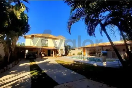 Sobrado com 4 Quartos à venda, 229m² no Parque dos Pomares, Campinas