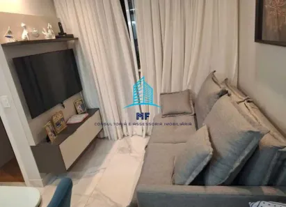Apartamento com 2 Quartos à venda, 42m² no Vila Guilherme, São Paulo