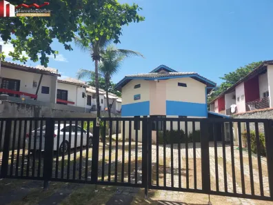 Casa de Condomínio com 2 Quartos para alugar, 98m² no Stella Maris, Salvador