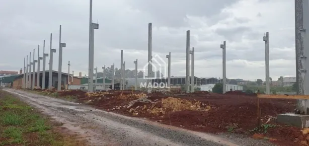 Galpão/Depósito/Armazém para alugar, 400m² no Cará-cará, Ponta Grossa