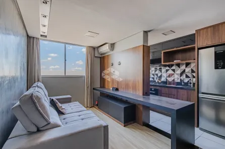 Apartamento com 2 Quartos à venda, 57m² no São Jorge, Novo Hamburgo