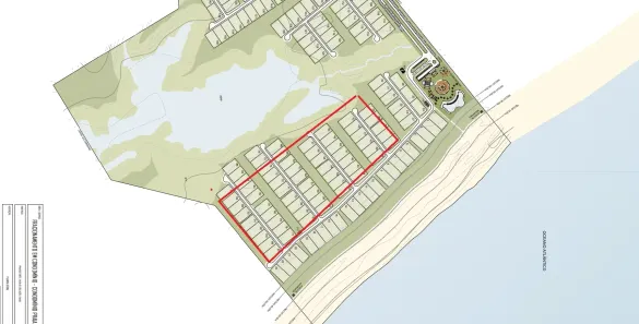 Lote/Terreno à venda, 700m² no Açu da Torre, Mata de São João
