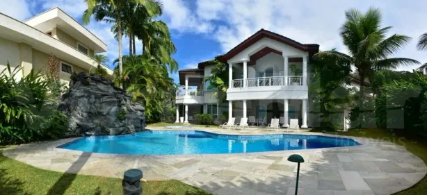Casa com 5 Quartos para alugar, 700m² no , Guarujá