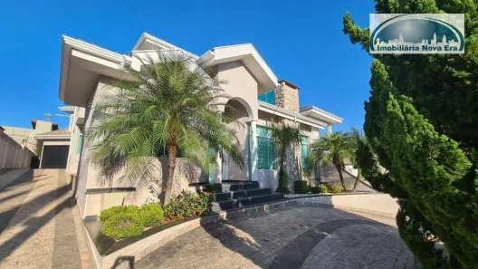Casa de Condomínio com 4 Quartos à venda, 396m² no Centro, Vinhedo