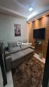Apartamento com 2 Quartos à venda, 51m² no Minaslândia (P Maio), Belo Horizonte