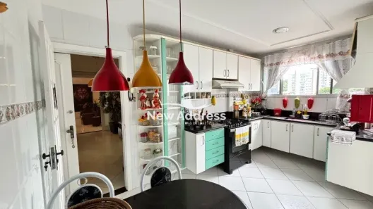 Apartamento com 4 Quartos à venda, 245m² no Praia da Costa, Vila Velha