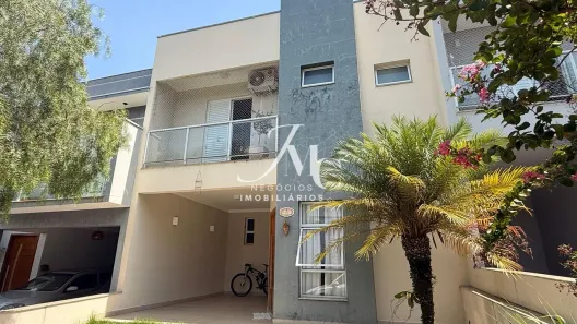 Casa de Condomínio com 3 Quartos à venda, 193m² no Jardim Vista Verde, Indaiatuba