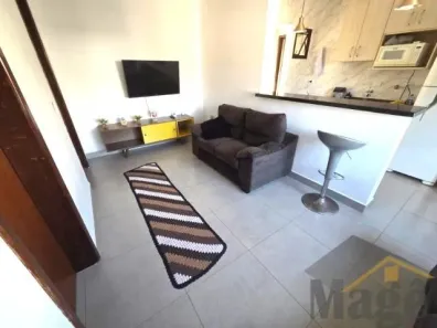 Apartamento com 2 Quartos à venda, 65m² no Vila Luis Antônio, Guarujá