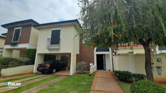 Casa de Condomínio com 4 Quartos para alugar, 166m² no Parque Alto Taquaral, Campinas