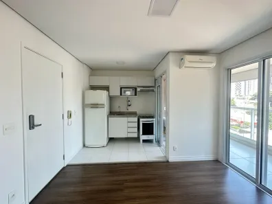 Apartamento com 1 Quarto para alugar, 36m² no Perdizes, São Paulo