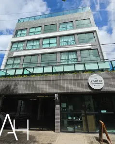 Apartamento com 1 Quarto à venda, 20m² no Maracaipe, Ipojuca