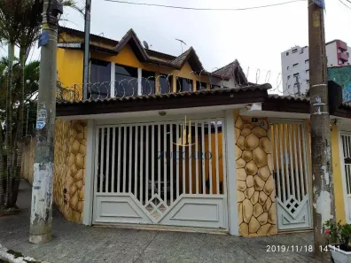 Sobrado com 3 Quartos à venda, 120m² no Vila São Jorge, Guarulhos