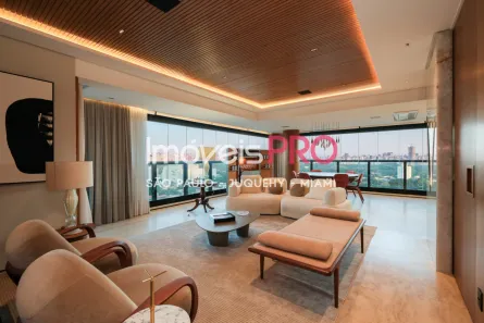 Apartamento com 3 Quartos à venda, 142m² no Pinheiros, São Paulo