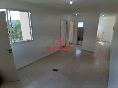 Apartamento com 2 Quartos para alugar, 44m² no Campo Grande, Rio de Janeiro