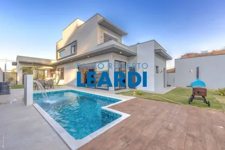 Casa de Condomínio com 3 Quartos à venda, 272m² no Caixa D´Água, Vinhedo