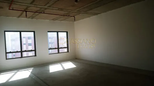 Sala Comercial para alugar, 43m² no Parque Residencial Aquarius, São José dos Campos