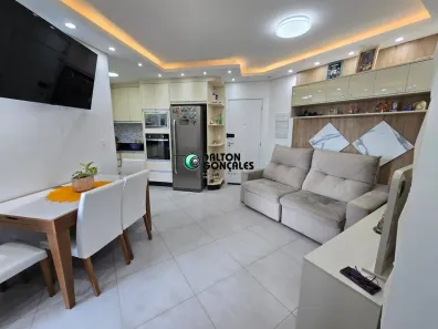 Apartamento com 2 Quartos à venda, 57m² no Jardim Bela Vista, Indaiatuba