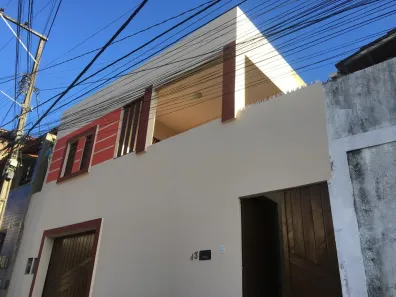 Casa com 4 Quartos à venda, 112m² no Itapuã, Salvador