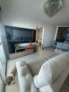 Apartamento com 3 Quartos à venda, 118m² no Chácara Santo Antônio (Zona Leste), São Paulo