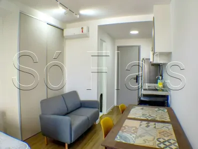 Flat com 1 Quarto à venda, 27m² no Vila Clementino, São Paulo