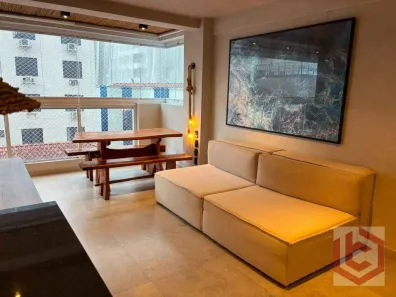 Apartamento com 1 Quarto à venda, 60m² no Ponta da Praia, Santos