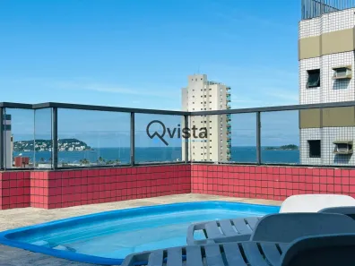 Apartamento com 2 Quartos à venda, 110m² no Enseada, Guarujá