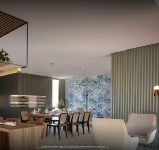 Apartamento com 4 Quartos à venda, 133m² no Jardim Emília, Sorocaba