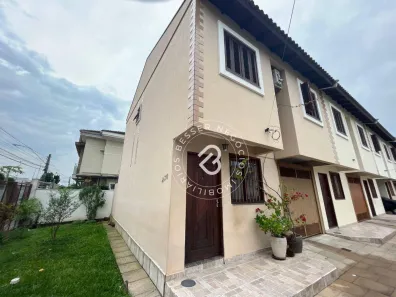 Casa de Condomínio com 3 Quartos à venda, 88m² no São José, Canoas