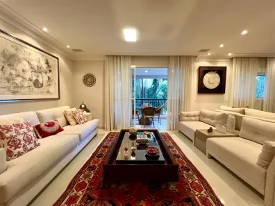 Apartamento com 3 Quartos à venda, 139m² no Bela Vista, São Paulo