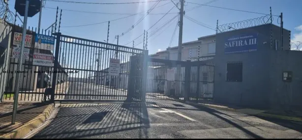 Casa com 2 Quartos à venda, 49m² no Jardim Santa Fé, Presidente Prudente