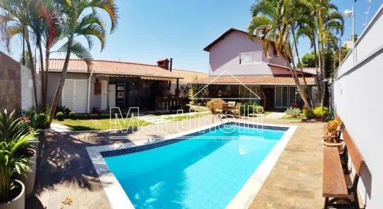 Sobrado com 4 Quartos à venda, 330m² no City Ribeirão, Ribeirão Preto