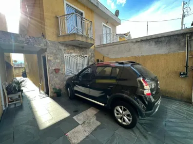 Sobrado com 3 Quartos à venda, 120m² no Vila Dona Augusta, São Paulo