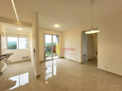 Apartamento com 2 Quartos para alugar, 46m² no Jardim Paraíso, Jaguariúna