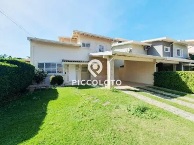 Casa de Condomínio com 4 Quartos à venda, 213m² no Parque da Hípica, Campinas
