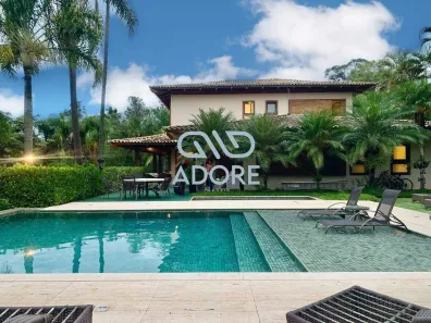 Casa de Condomínio com 5 Quartos à venda, 471m² no Condomínio Terras de São José, Itu