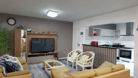 Apartamento com 4 Quartos para venda ou aluguel, 169m² no Riviera, Bertioga