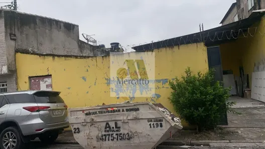 Lote/Terreno à venda, 320m² no Núcleo Residencial Isabela, Taboão da Serra